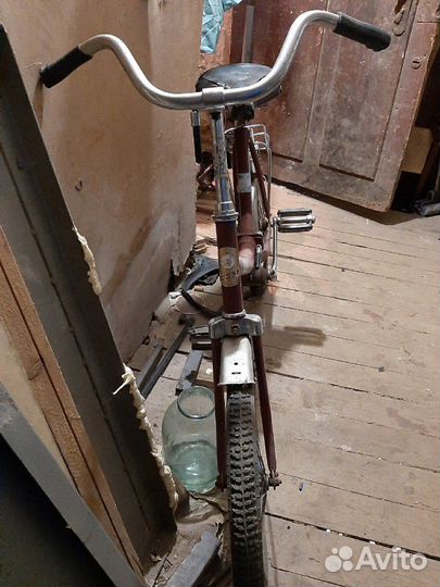 Велосипед кама