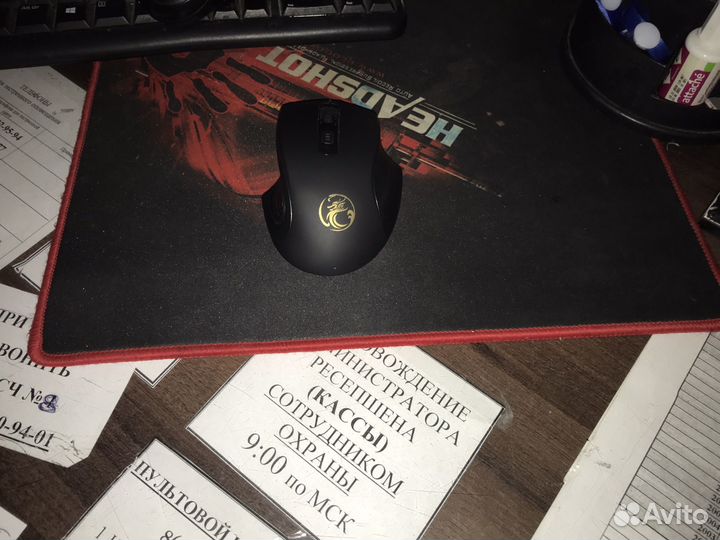 Ноутбук hp