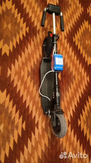 Электросамокат kugoo s3