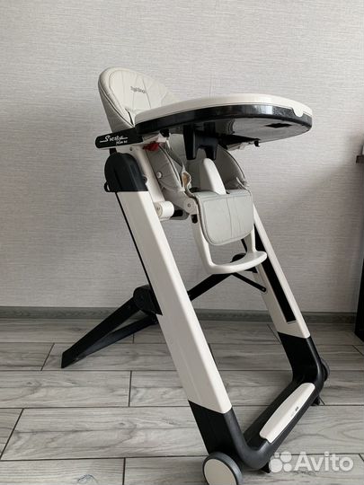 Стульчик для кормления peg perego siesta