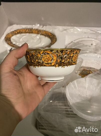 Сервиз чайный