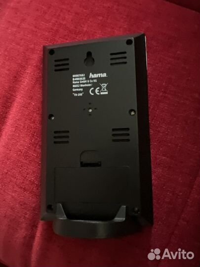 Метеостанция Hama TH-200