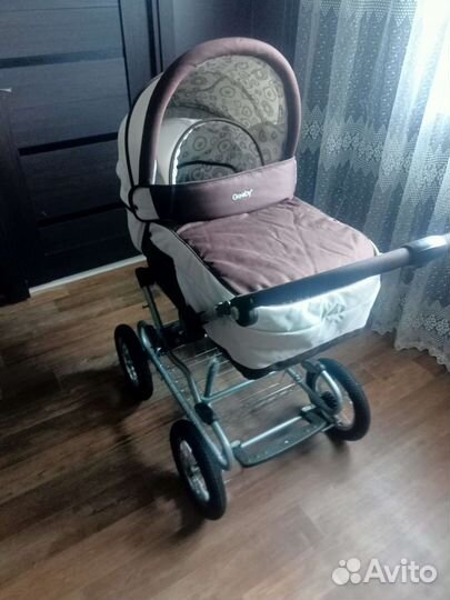 Детские коляски