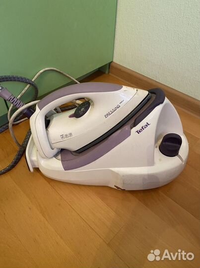 Парогенератор tefal