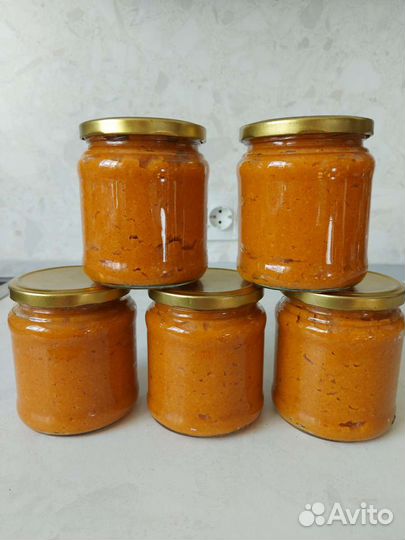 Икра кабачковая и кабачки по-корейски, салат из ка