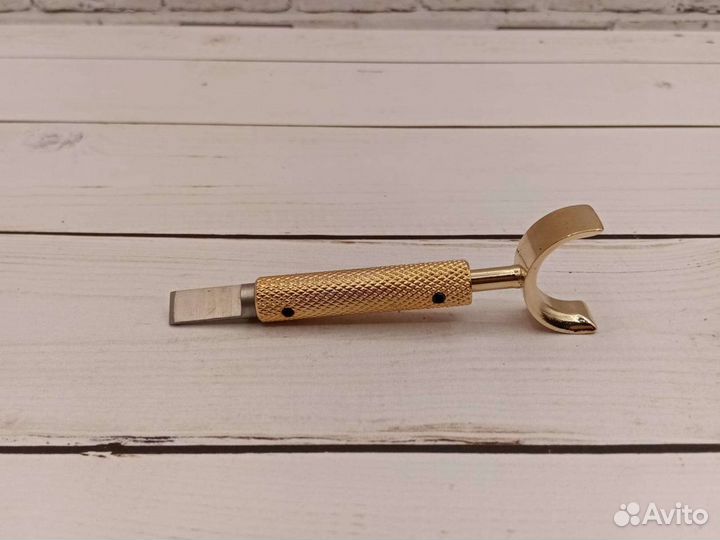 Для срезов ремней и других аксессуаров