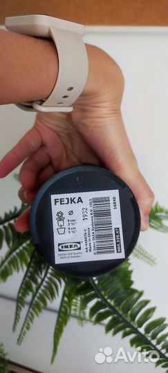 Искусственные цветы IKEA