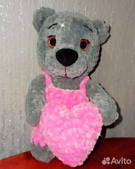 Игрушки ручной работы