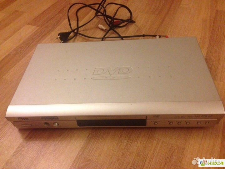 DVD LG DK 373