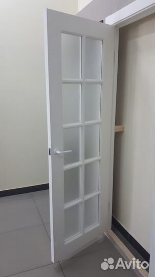 Двери межкомнатные деревянные