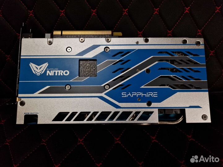 Rx 590gme nitro + 8gb, 1 неделя гарантии
