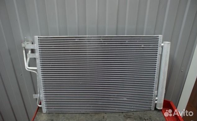 Радиатор кондиционера Kia Ceed 2006-2011