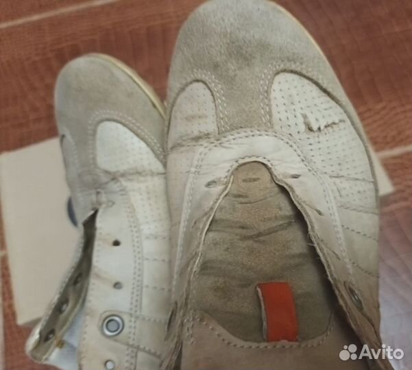 Кроссовки женские ecco 37р