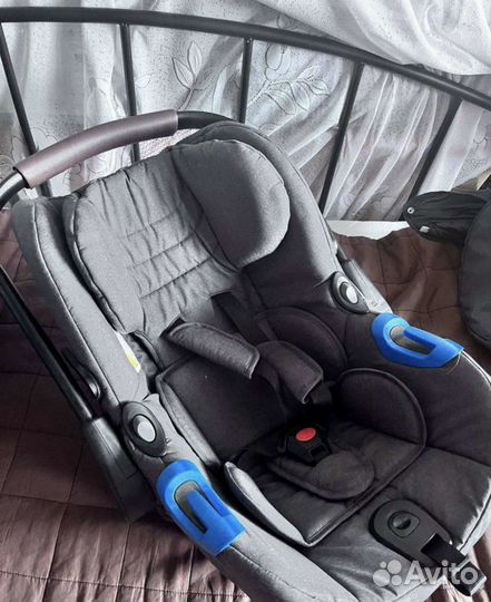 Коляска carello epica 3в1