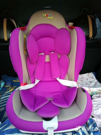 Автокресло детское