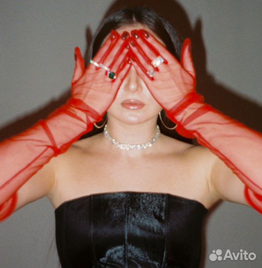 Стильная съёмка на плёнку