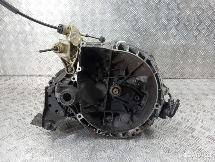 Кпп 5ст. 20CQ28 Peugeot 207 (2006-2014)