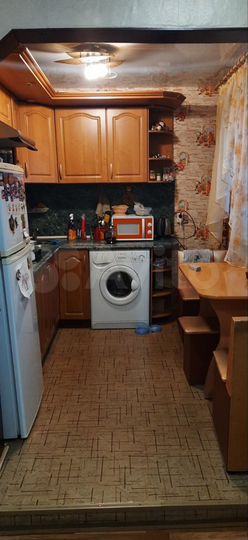 1-к. квартира, 31 м², 5/5 эт.