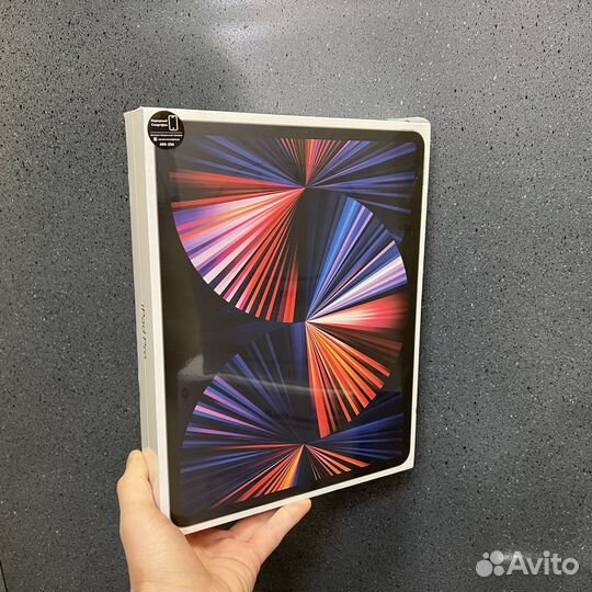 iPad Pro 12.9 512Gb Wi-Fi + Sim