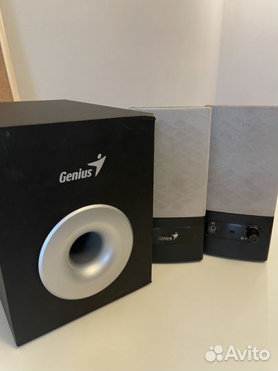 Колонки Genius SW-F2.1 500