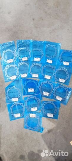 Комплект регулировочных прокладок рено331556936R