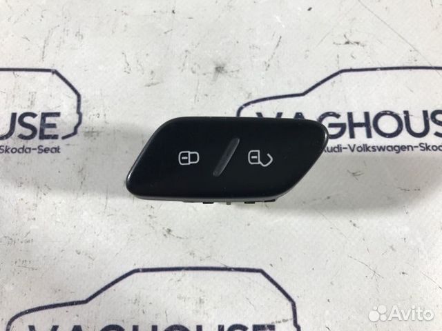 Кнопка центрального замка Volkswagen Polo 5 1.6
