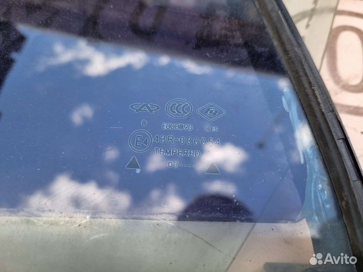 Боковые Стекла Chery Tiggo T11