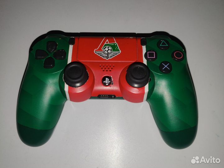 Джойстик Sony PS4 фк локомотив