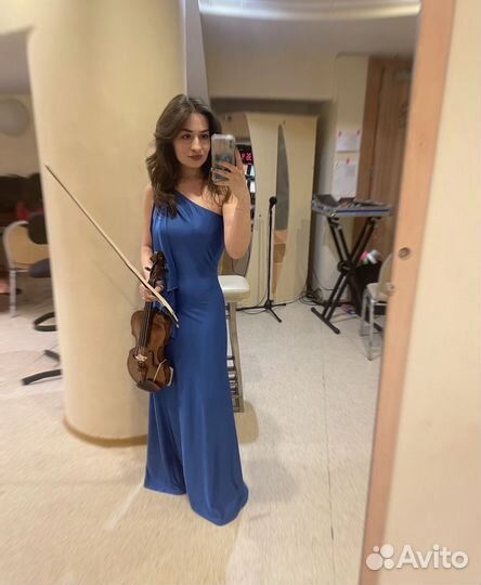 Репетитор по скрипке