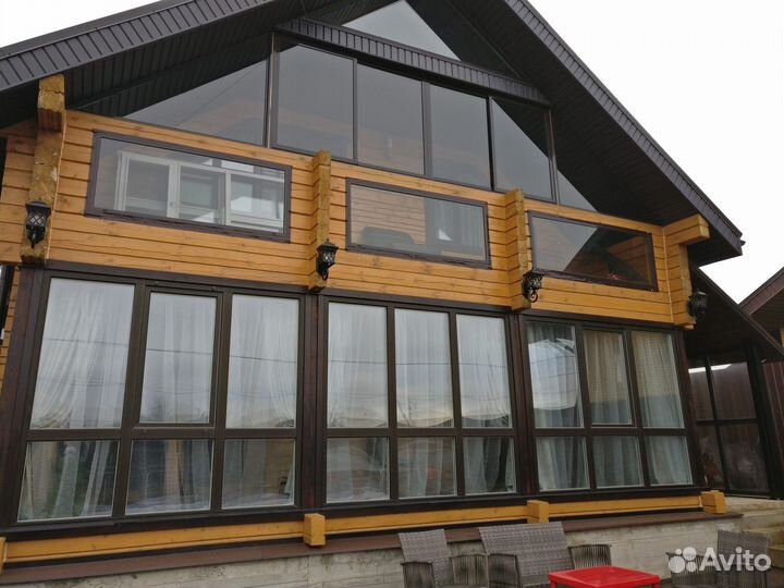 Окна от производителя в Раевской