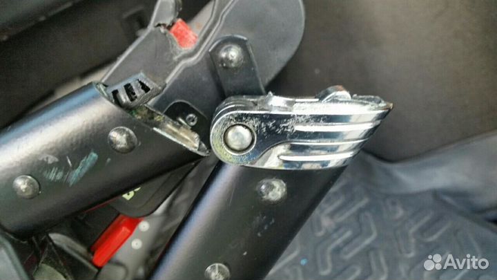 Ремонт, замена запчастей на детской коляске