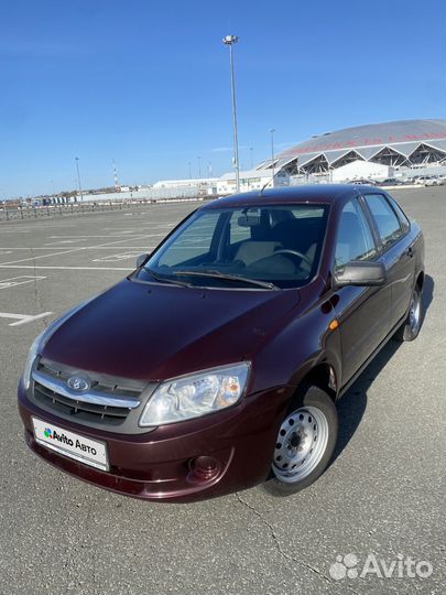 LADA Granta 1.6 МТ, 2013, 66 159 км