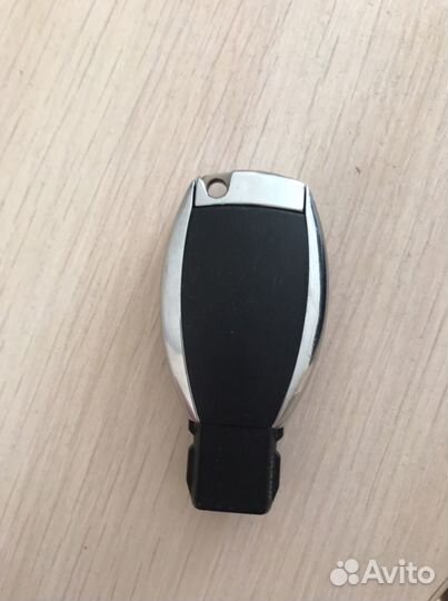 Ключ от mercedes