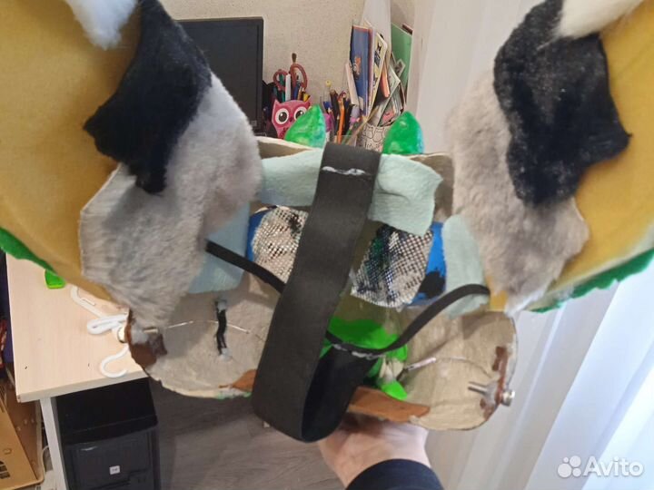 Офурение раптора (чит.опис)