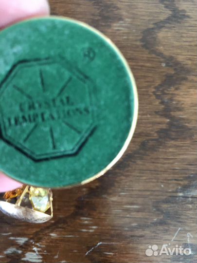 Сувенир со стразами Swarovski