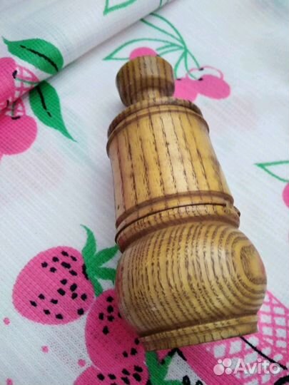 Коллекционная мельница для специй