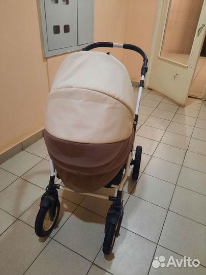 Детская коляска берта 2 в 1