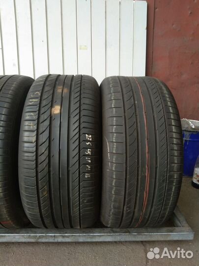 Continental ContiSportContact 5 275/45 R18