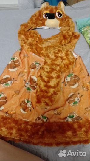 Костюм Белочки