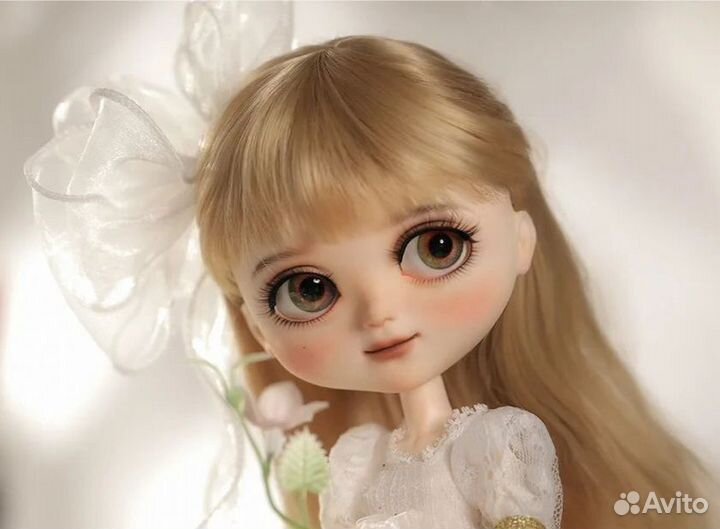 Кукла шарнирная Joybjd Flan 1/6 бжд