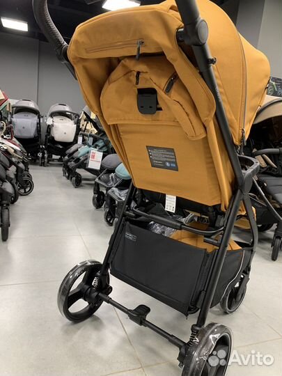 Коляска Сarrello Bravo 2023