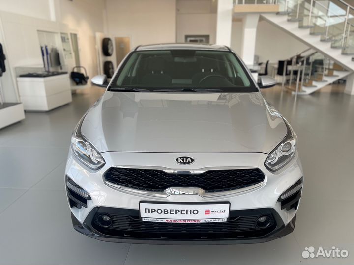 Kia Cerato, 2021