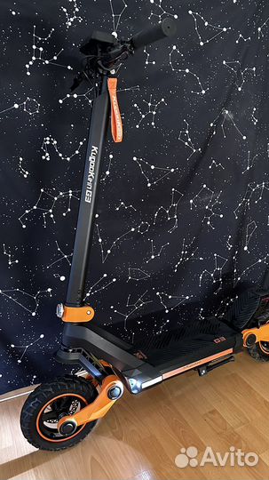 Электросамокат Kugoo Kirin G3