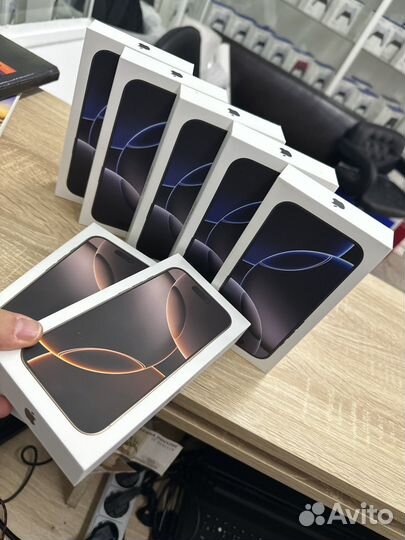 iPhone 16 Pro Max, 512 ГБ