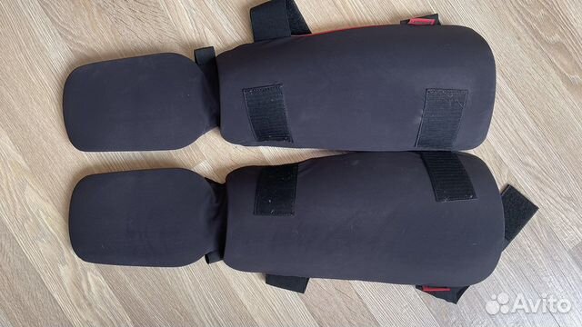 Защита голени