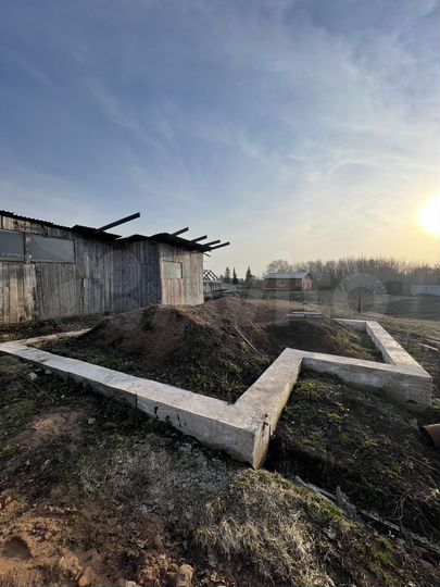 Участок 10 сот. (ИЖС)