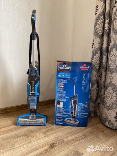 Пылесос Bissell