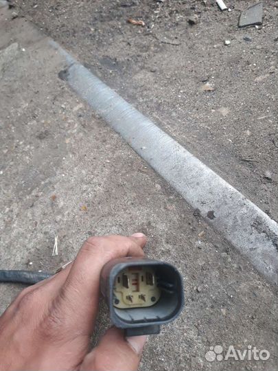 Вентилятор на мерседес мл бензин