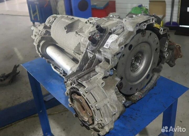 АКПП DSG7-0B5 DL501 Audi Q5 8R
