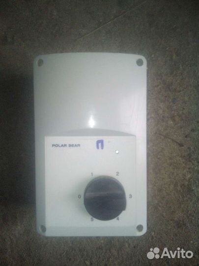 Регулятор скорости vrte 1,5